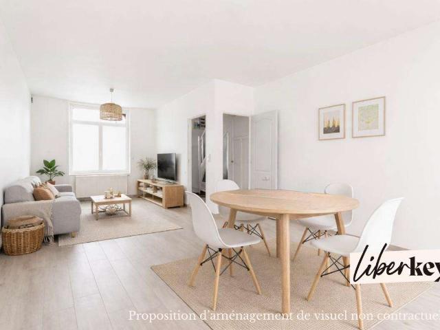 Vente maison 4 pièces Lambersart 59