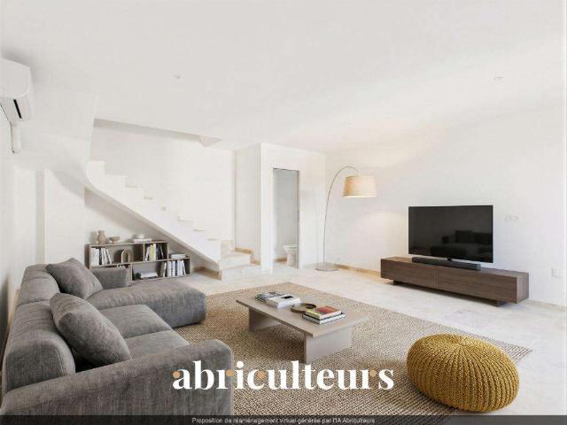 Vente maison 4 pièces Lambesc 13