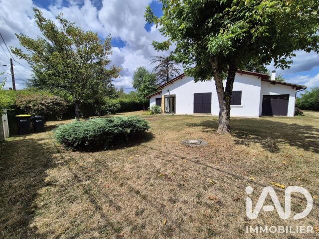 Vente maison 4 pièces Lamonzie Saint Martin 24