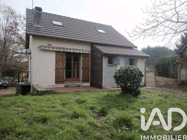 Vente maison 4 pièces Lamotte Beuvron 41