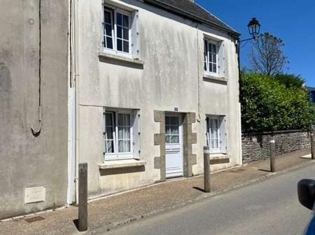 Vente maison 4 pièces Lampaul Guimiliau 29