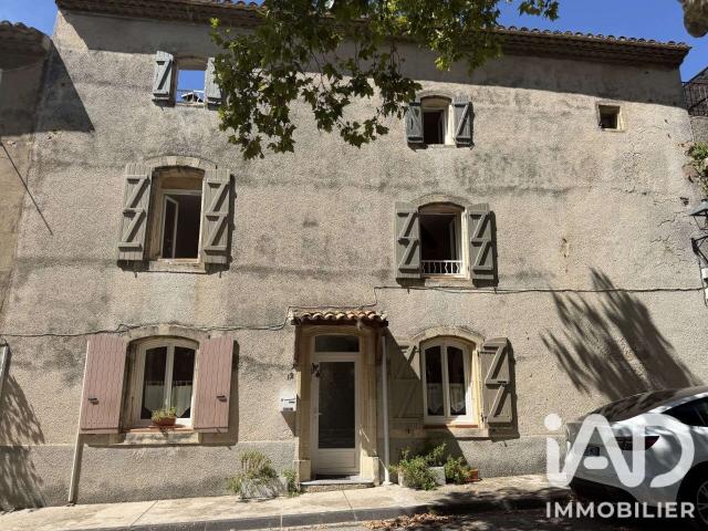 Vente maison 4 pièces Lançon Provence 13
