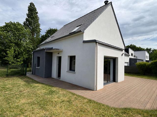 Vente maison 4 pièces Lancieux 22