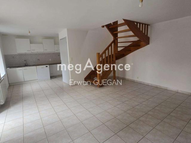 Vente maison 4 pièces Langoëlan 56
