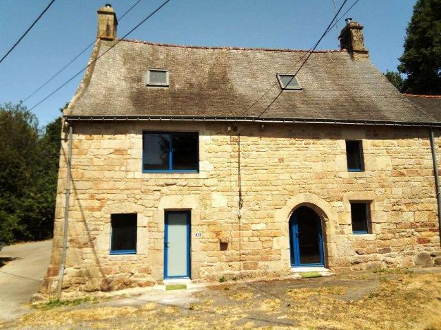 Vente maison 4 pièces Langoëlan 56