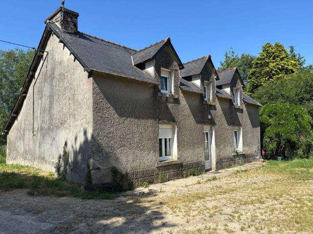 Vente maison 4 pièces Langolen 29