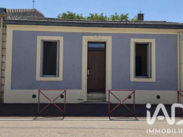 Vente maison 4 pièces Langon 33