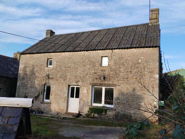 Vente maison 4 pièces Langonnet 56