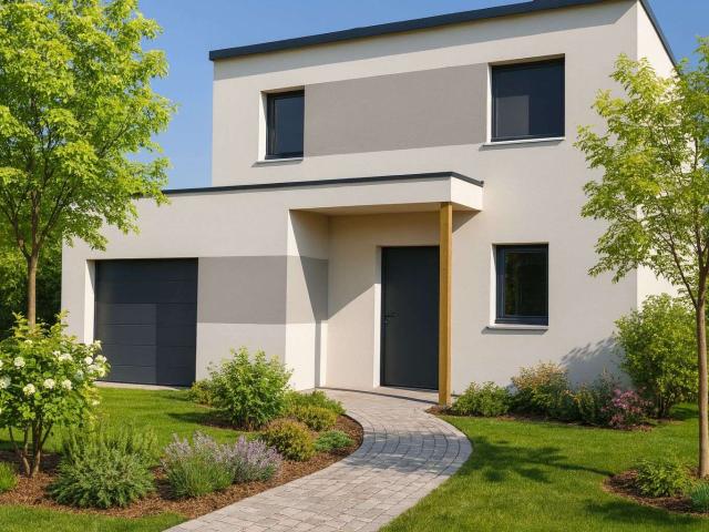 Vente maison 4 pièces Langan 35