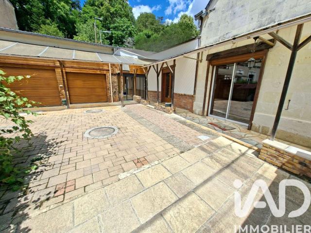 Vente maison 4 pièces Langeais 37