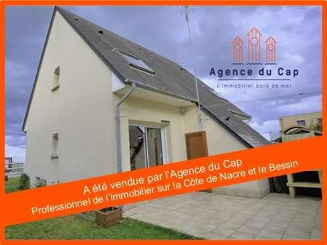 Vente maison 4 pièces Langrune sur Mer 14