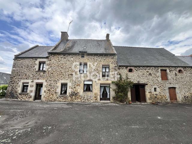Vente maison 4 pièces Languenan 22