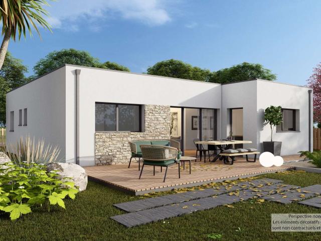 Vente maison 4 pièces Languenan 22