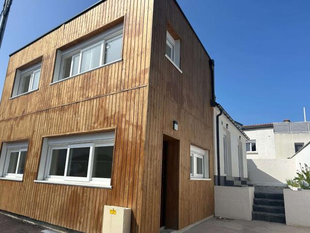 Vente maison 4 pièces Langueux 22