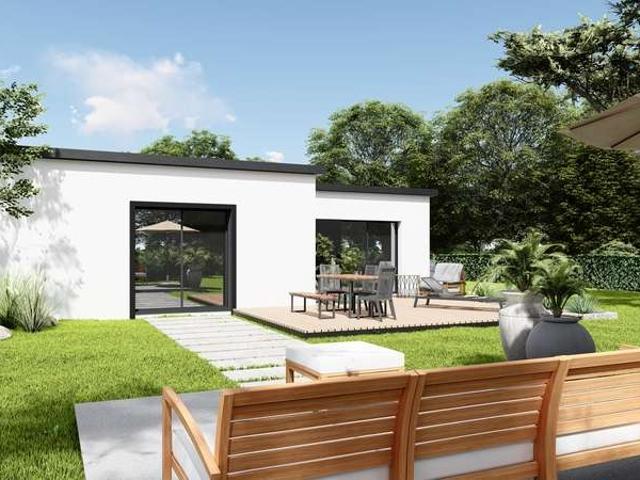 Vente maison 4 pièces Langueux 22