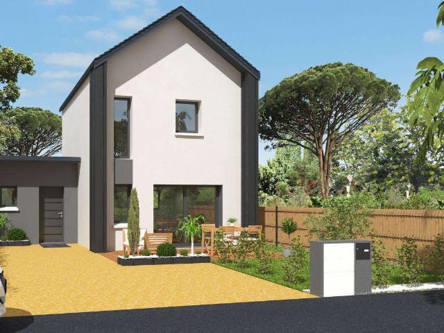 Vente maison 4 pièces Langueux 22