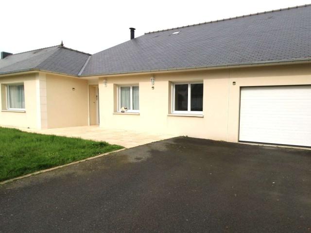 Vente maison 4 pièces Langueux 22