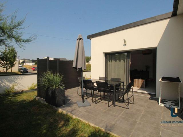 Vente maison 4 pièces Langueux 22