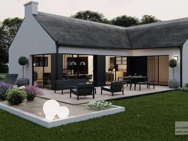 Vente maison 4 pièces Languidic 56