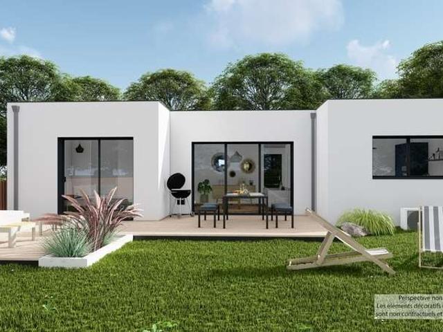 Vente maison 4 pièces Languidic 56