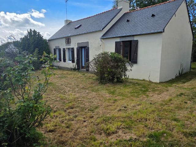 Vente maison 4 pièces Landévant 56