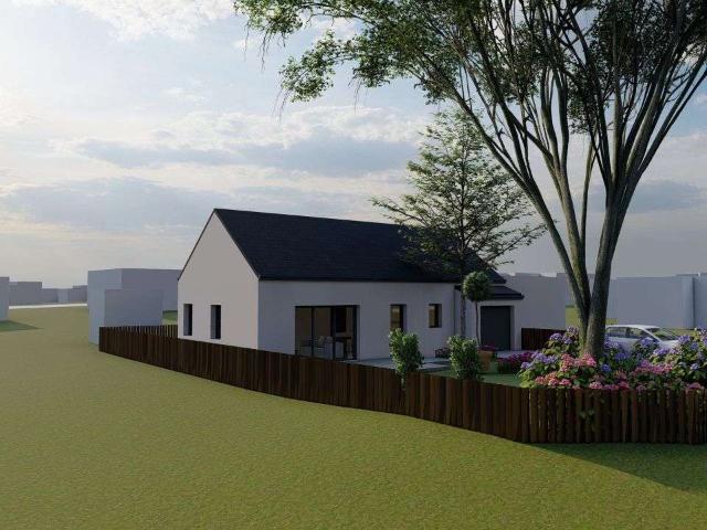 Vente maison 4 pièces Landévant 56