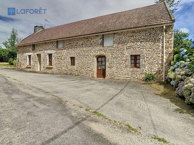 Vente maison 4 pièces Landévant 56