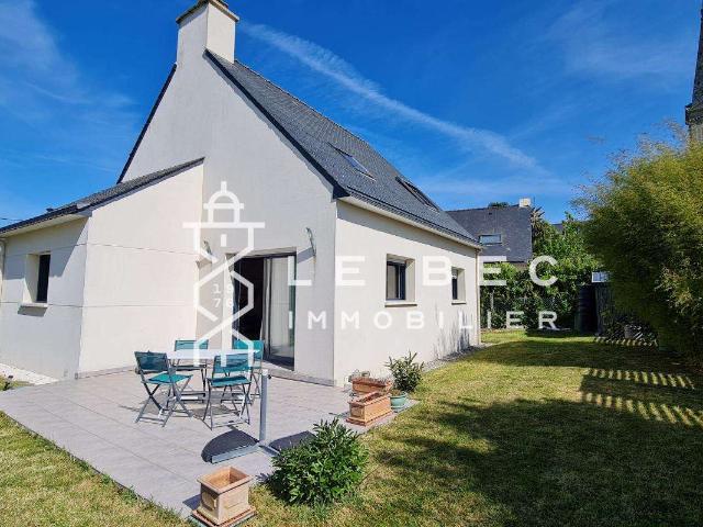 Vente maison 4 pièces Landévant 56