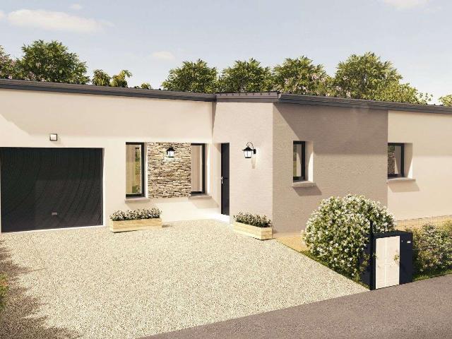 Vente maison 4 pièces Landévant 56