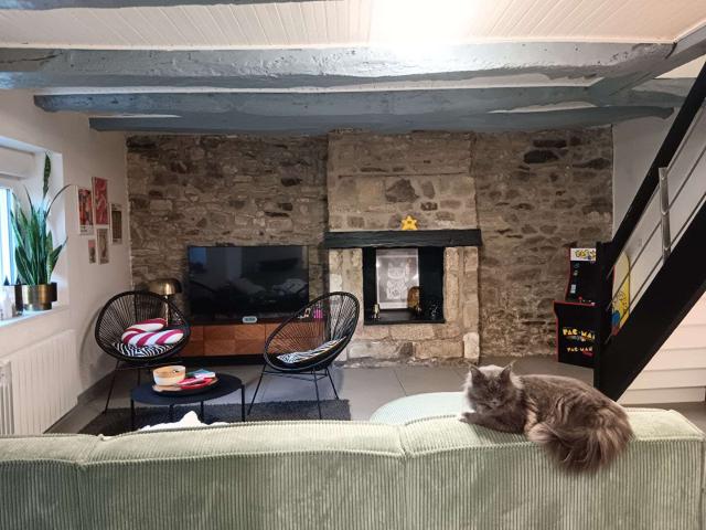 Vente maison 4 pièces Landévant 56
