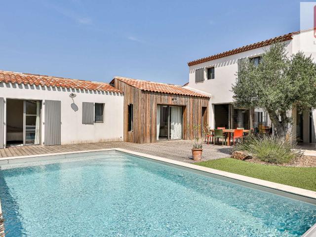 Vente maison 4 pièces Landevieille 85