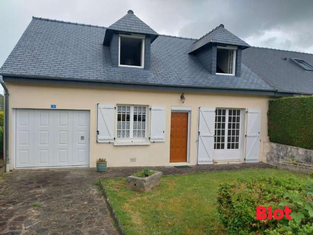 Vente maison 4 pièces Landéan 35