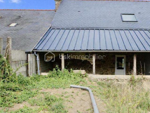 Vente maison 4 pièces Landéan 35