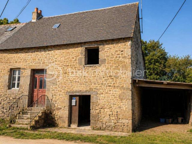 Vente maison 4 pièces Landéan 35