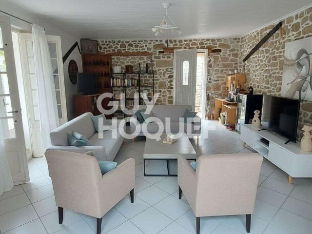 Vente maison 4 pièces Landébia 22