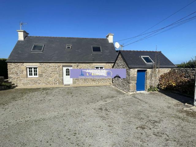 Vente maison 4 pièces Landéda 29