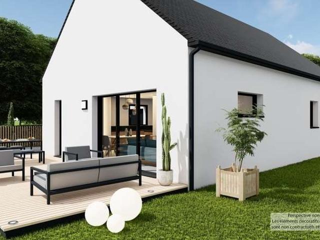 Vente maison 4 pièces Landéda 29