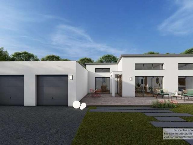 Vente maison 4 pièces Landéhen 22