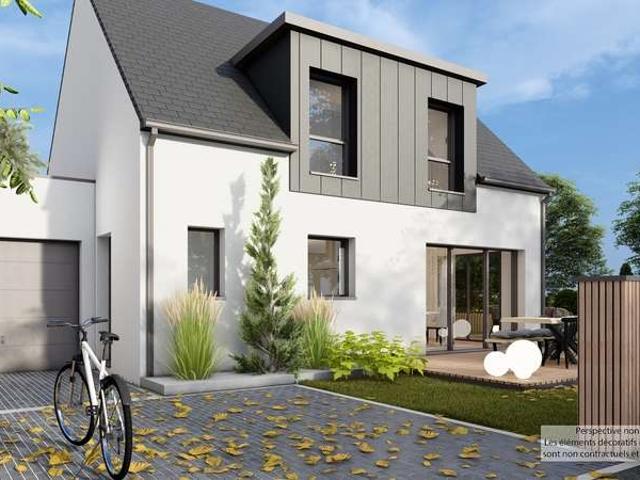 Vente maison 4 pièces Landéhen 22