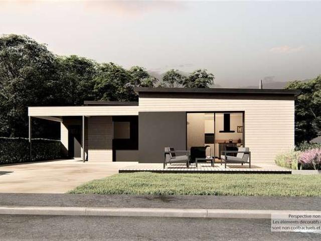 Vente maison 4 pièces Landéhen 22