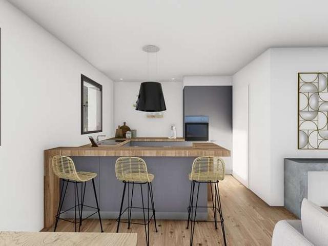 Vente maison 4 pièces Landéhen 22
