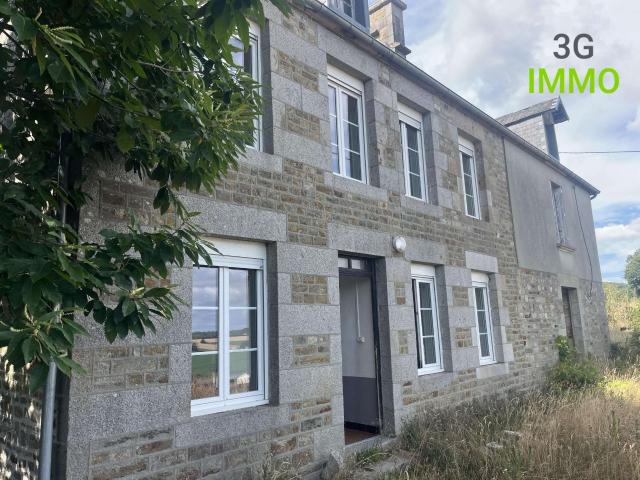 Vente maison 4 pièces Landelles et Coupigny 14