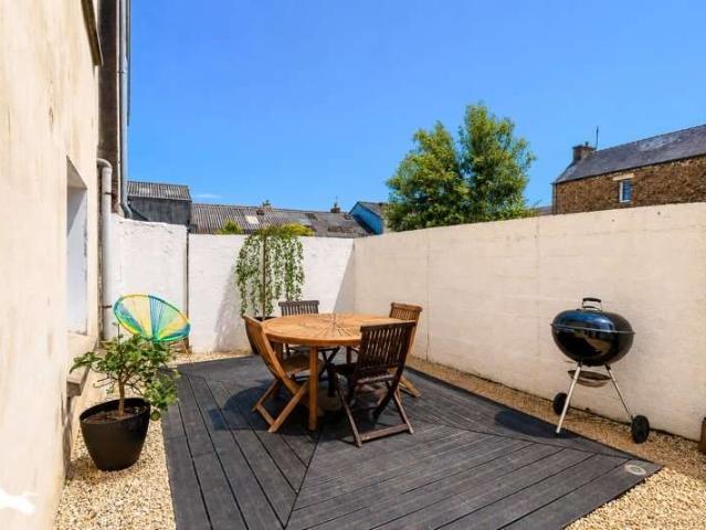 Vente maison 4 pièces Landivisiau 29