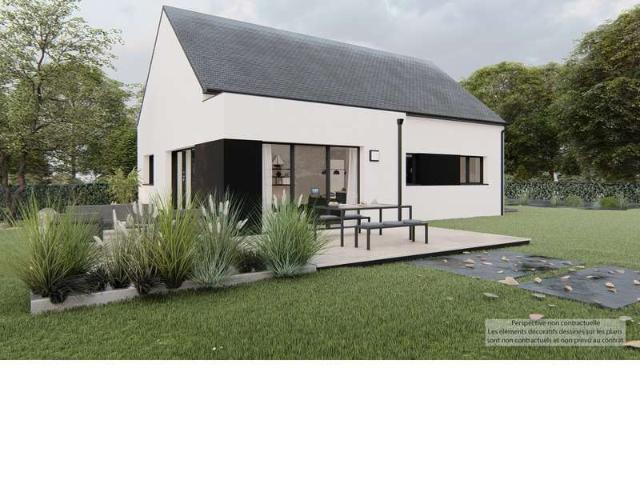 Vente maison 4 pièces Landivisiau 29
