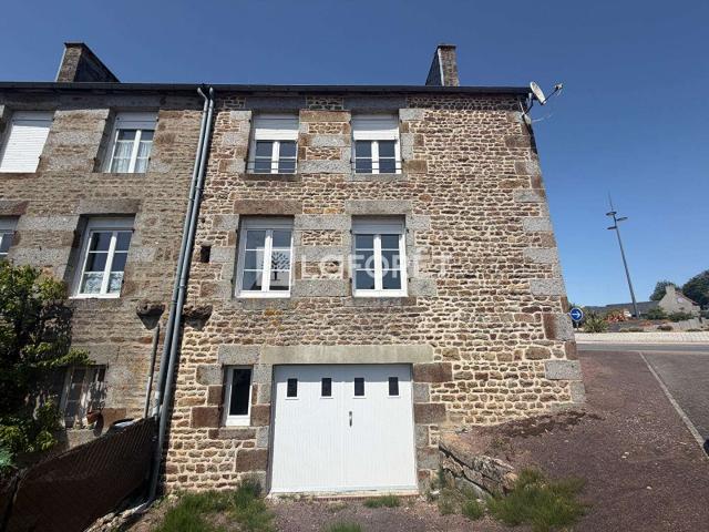 Vente maison 4 pièces Landisacq 61
