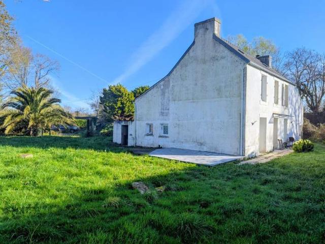 Vente maison 4 pièces Landrévarzec 29