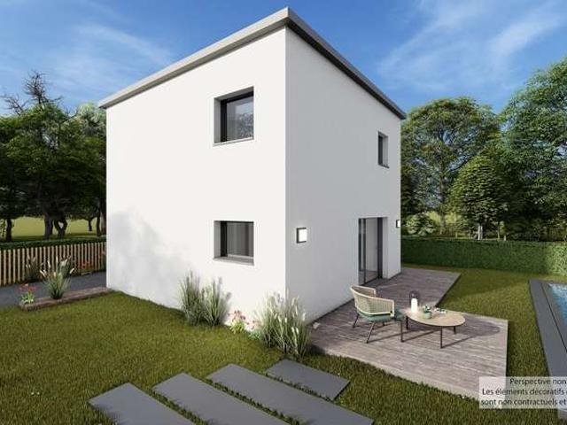 Vente maison 4 pièces Landujan 35