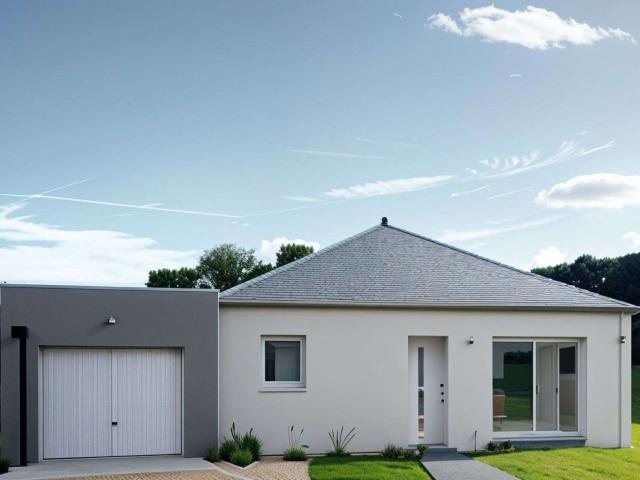 Vente maison 4 pièces Landujan 35