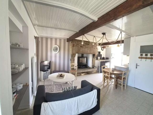 Vente maison 4 pièces Landunvez 29