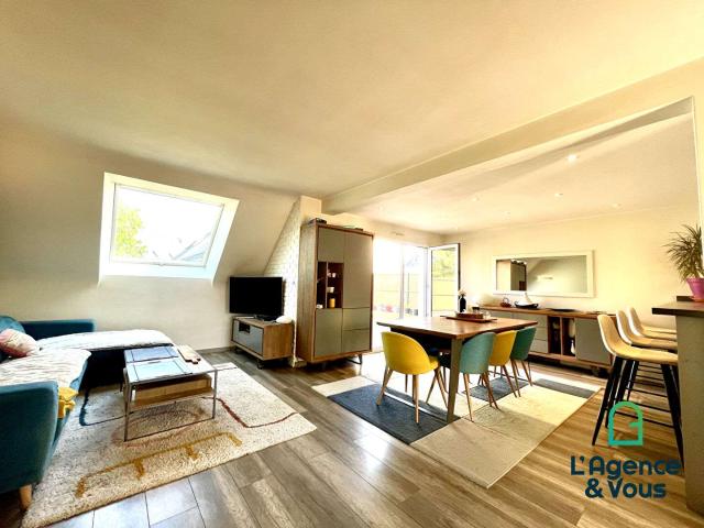 Vente maison 4 pièces Lanester 56